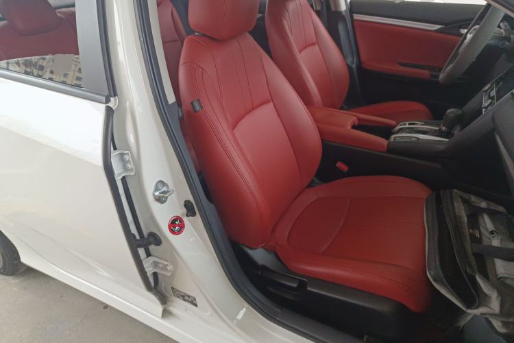 Used Honda Civic 2019 220TURBO CVT Dynamic Edition China VI