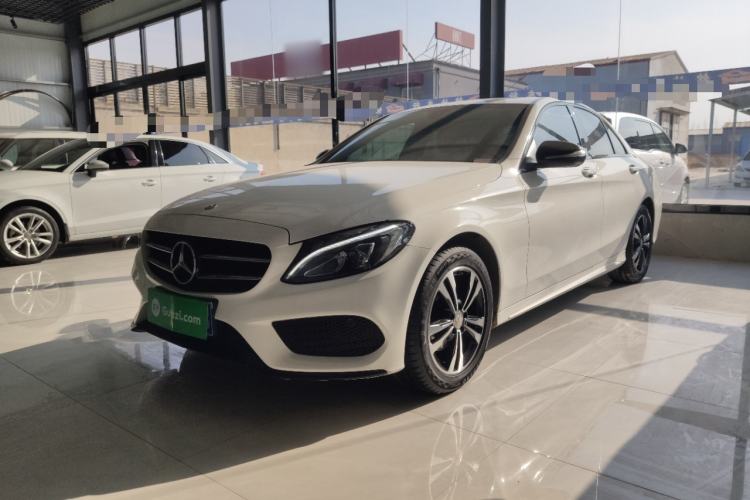 Used Mercedes-Benz C-Class 2016 C 200 Sport Edition