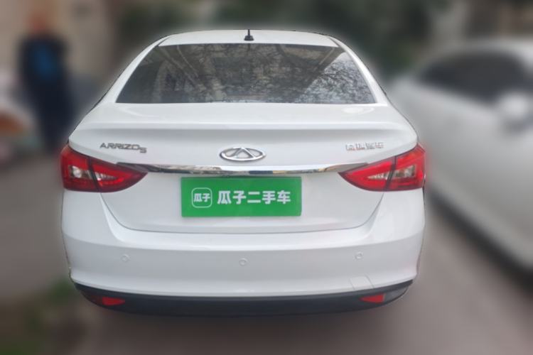 Used Chery Arrizo 5 2019 1.5L Manual New Youth Edition China VI Standard