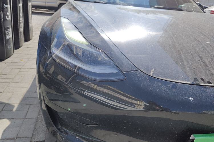 Used Tesla Model 3 2022 Rear-Wheel-Drive Version Right Front Headlight