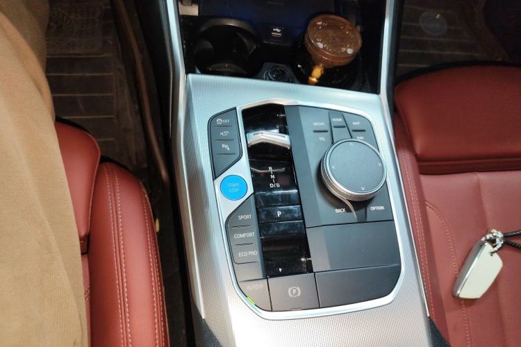 Used BMW i4 2023 eDrive40