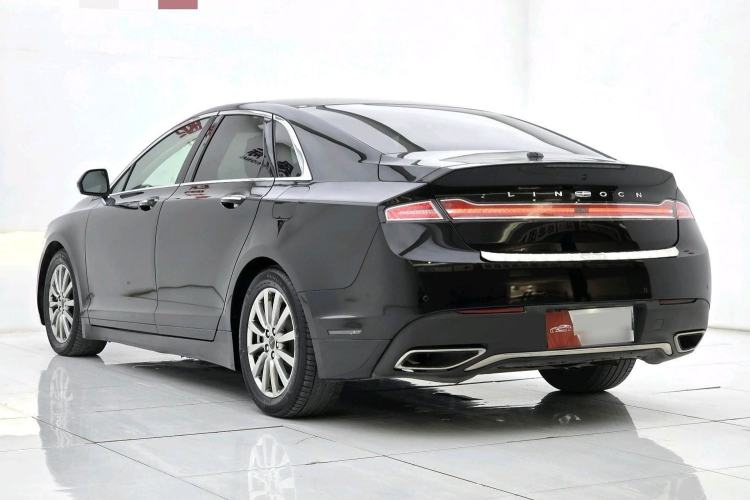 Used Lincoln MKZ 2019 2.0T Luxury Edition China VI