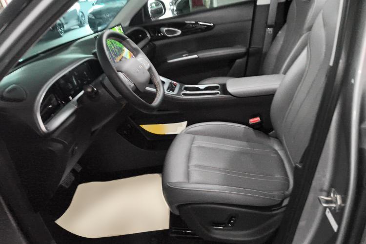 Used Geely Galaxy Geome 2025 UP 410km Exploration Edition Left Front Seat