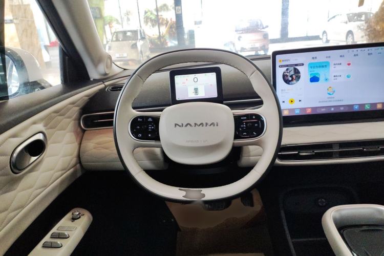 Used Dongfeng NAMMI 01 2024 430 Plus Smart+