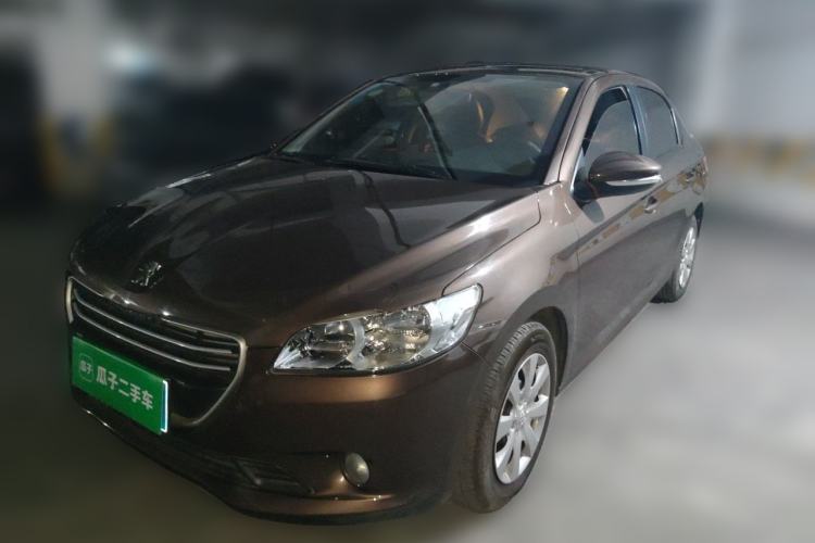 Used Peugeot 301 2014 1.6L Manual Comfort Edition