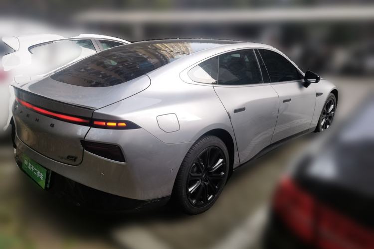 Used XPeng P7 2020 562E Performance Edition