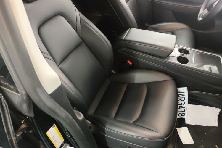 Used Tesla Model Y 2021 Standard Range Rear-Wheel Drive Version