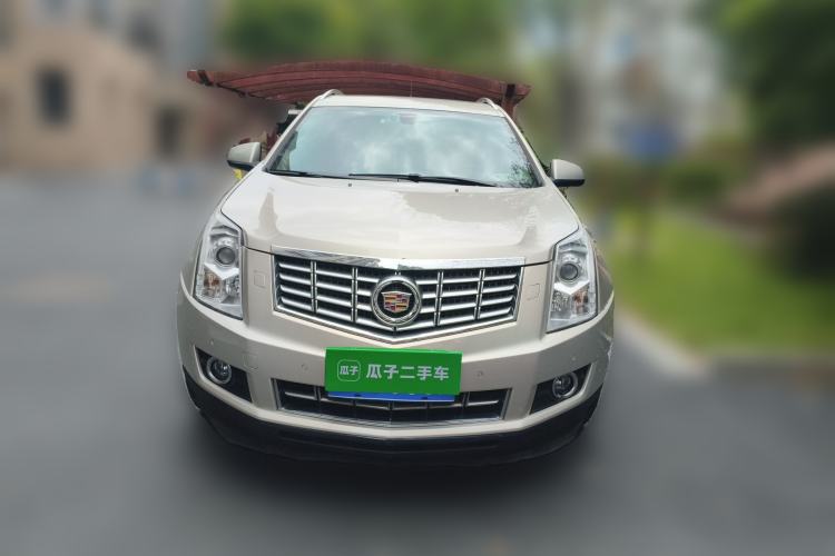 Used Cadillac SRX 2013 3.0L Luxury Model Front