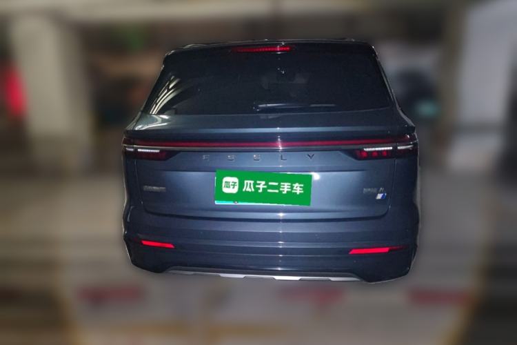Used Geely Auto Monjaro L 2022 1.5T Leishen Hi·F Plug-in Hybrid Super Xun
