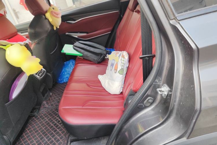 Used CHANGAN CS75 PLUS 2021 1.5T Automatic Luxury Version
