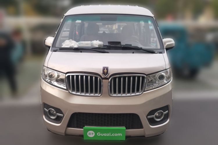 Used Jinbei Hiace X30 2019 1.5L Van Comfort Model China VI SWC15M
