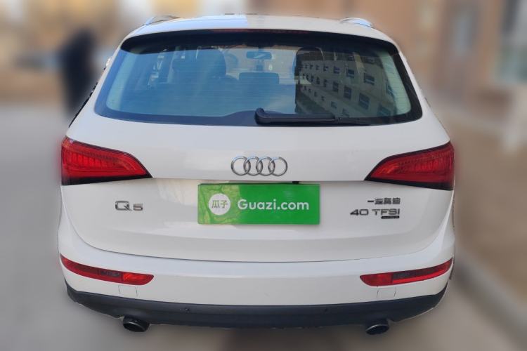 Used Audi Q5 2013 40 TFSI Technology Edition