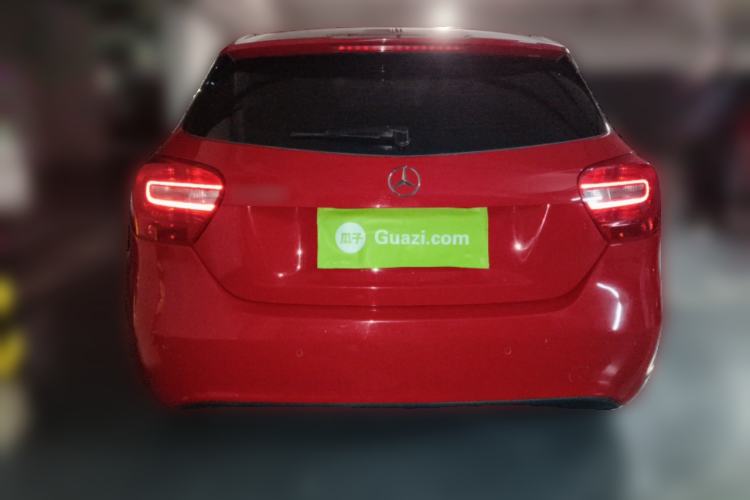 Used Mercedes-Benz A-Class 2013 A 180 Fashion Model Rear