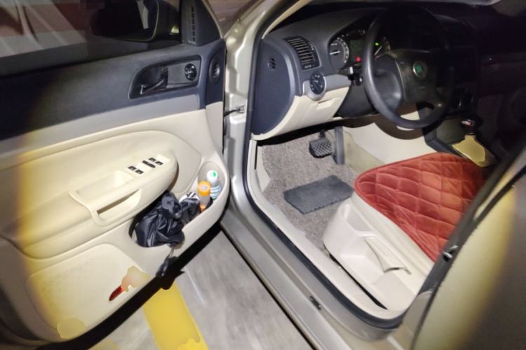 Used Skoda Octavia 2007 2.0L Automatic Exquisite Edition
