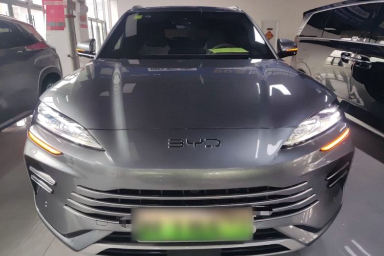 Used BYD Song PLUS New Energy 2025 DM-i 112KM Prestige Model
