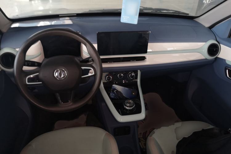 Used Dongfeng NAMMI BOX 2022 Chasing Wind Edition 351 km Advanced Model