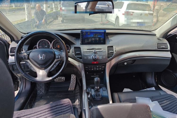 Used Honda Spirior 2009 2.4L TYPE-S
