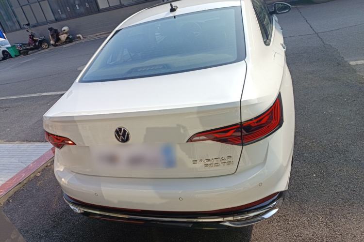 Used Volkswagen Sagitar 2023 300TSI DSG Excellence Edition Exterior 4