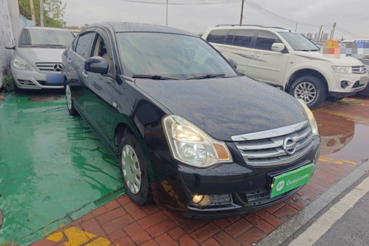Used Nissan Sylphy 2012 Classic 1.6XE Automatic Comfort Edition Front Right 45 Deg