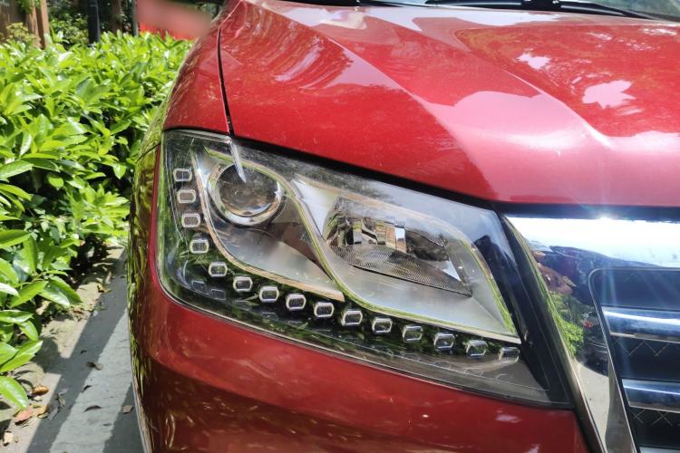 Used Haval H2 2015 1.5T Automatic Two-Wheel Drive Elite Edition