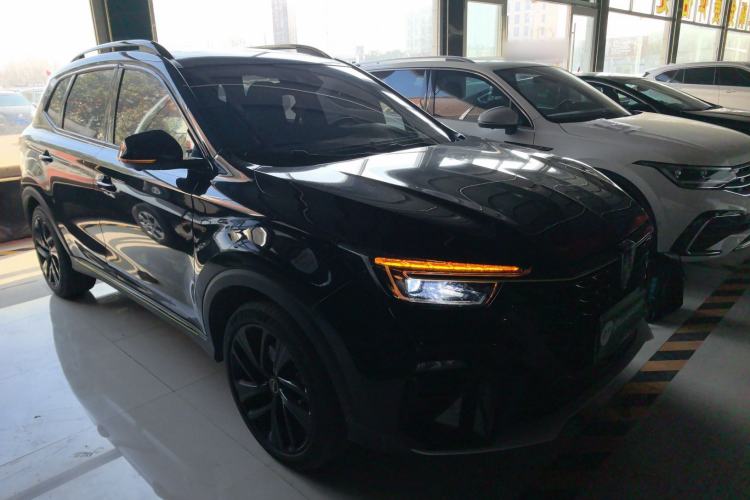 Used Roewe RX5 2020 PLUS 300TGI Automatic Ali National Style Ronglin Edition