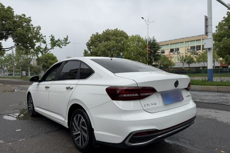 Used Volkswagen Lavida 2023 1.5L Automatic Full-Comfort Edition
