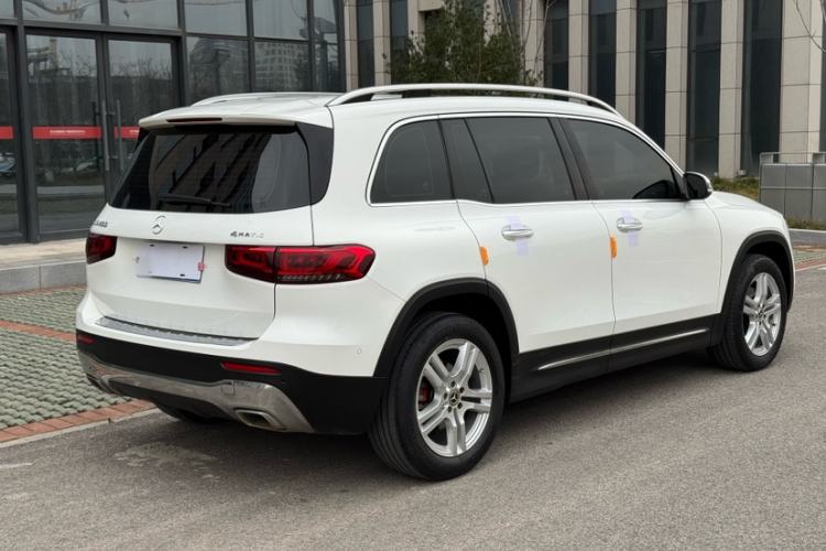 Used Mercedes-Benz GLB 2020 Updated GLB 200 Dynamic Edition Exterior 7