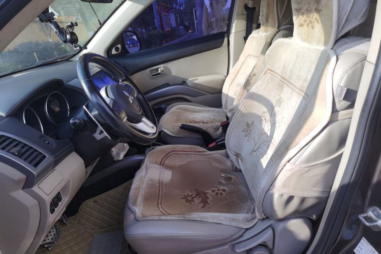 Used Mitsubishi Outlander 2010 Kijang 3.0 Elite GT Edition
