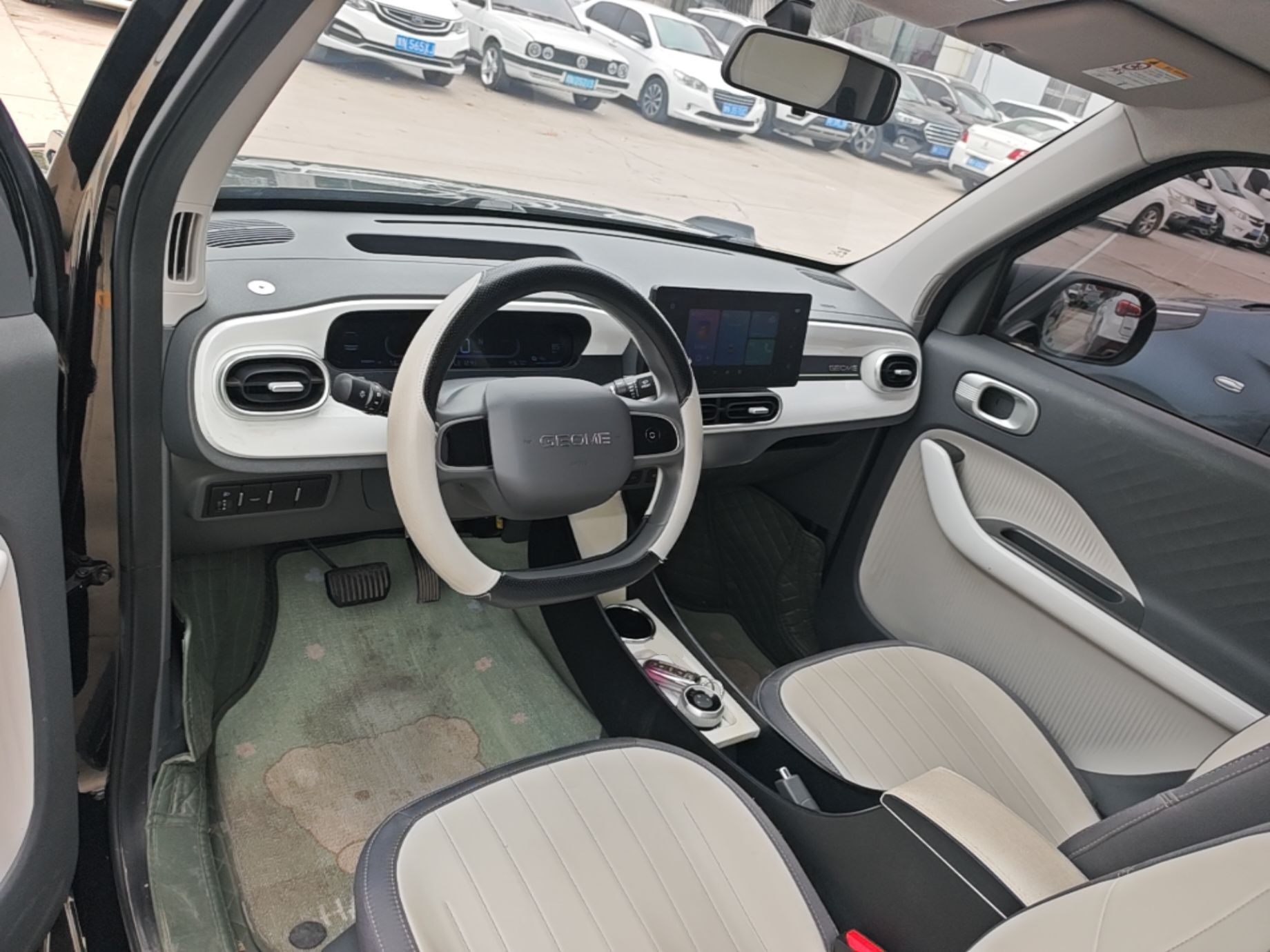 Geely Galaxy Panda 2025 210km Panda Kart — снимка 12