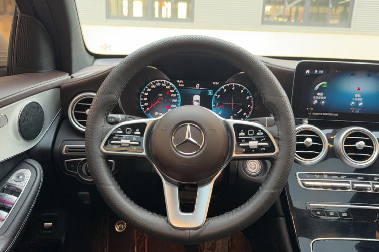 Used Mercedes-Benz GLC 2022 Facelifted GLC 260 L 4MATIC Dynamic Edition