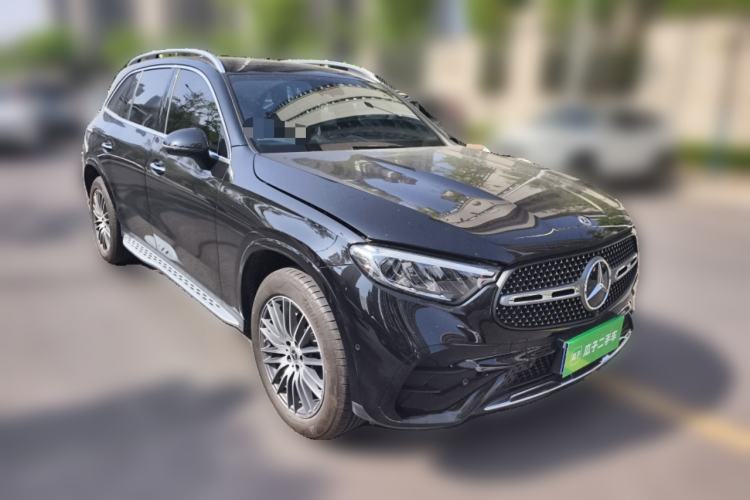 Used Mercedes-Benz GLC 2024 Refreshed GLC 300 L 4MATIC Dynamic Version 5 Seats