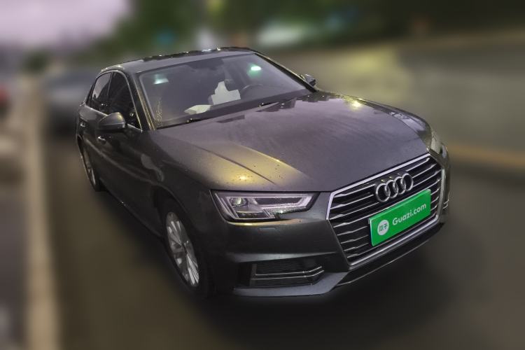 Used Audi A4L 2019 40 TFSI Ambition China VI