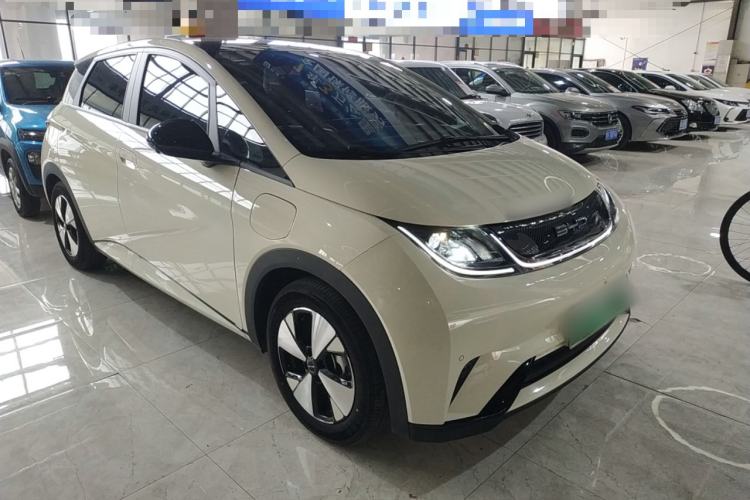 Used BYD Dolphin 2023 420 km Fashion Edition