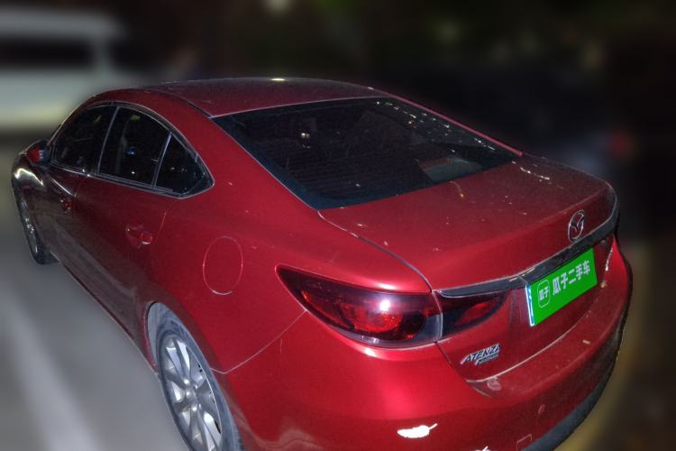 Used Mazda Atenza 2015 2.0L Blue Sky Luxury Edition
