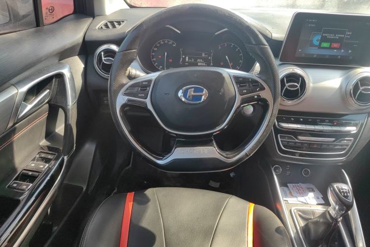 Used BAIC Changhe A6 2018 1.5L Manual Elite Edition
