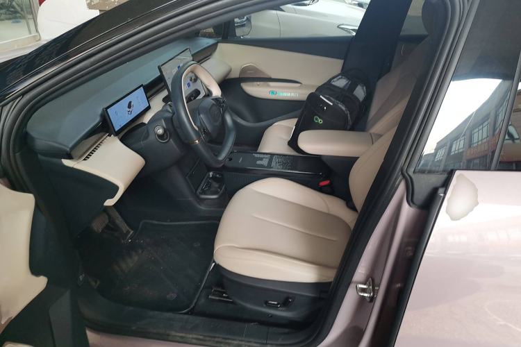 Used Lynk & Co Z20 2025 530 km Range Rear-Wheel Drive Max
