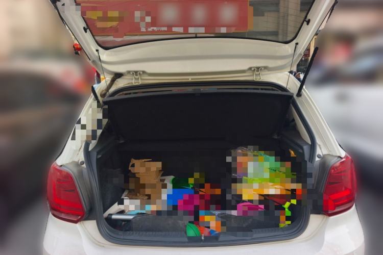 Used Volkswagen Polo 2018 1.5L Automatic Advanced Driving Model