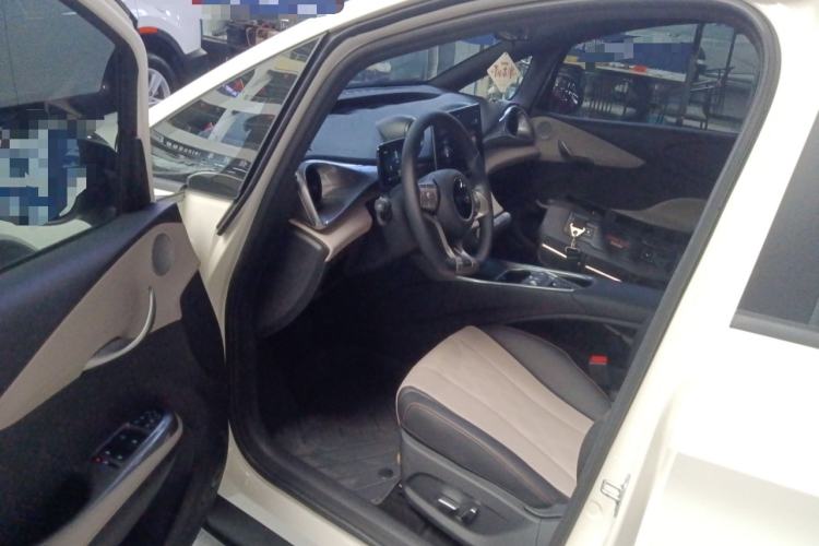 Used BYD Dolphin 2025 420km Free Edition Driver Seat