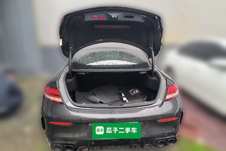 Used Mercedes-Benz C-Class AMG 2021 AMG C 43 4MATIC
