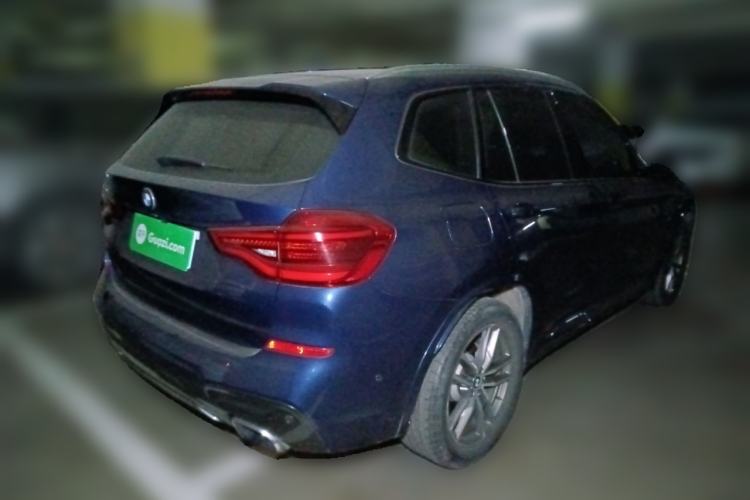 Used BMW X3 2018 xDrive25i M Sport Package China V
