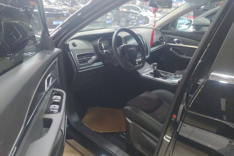 Used JETOUR X70 2020 1.5T DCT Comfort Edition 7-Seater