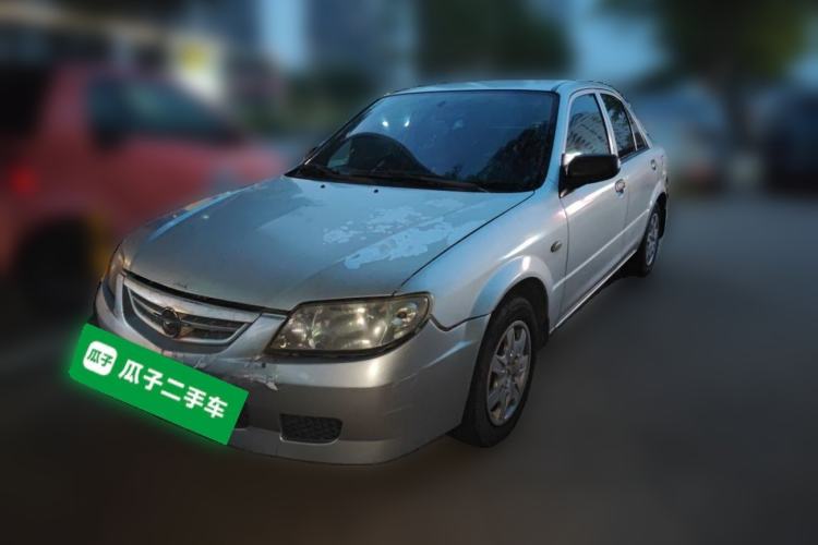 Used Haima Haifuxing 2010 1.6L Manual Standard Edition