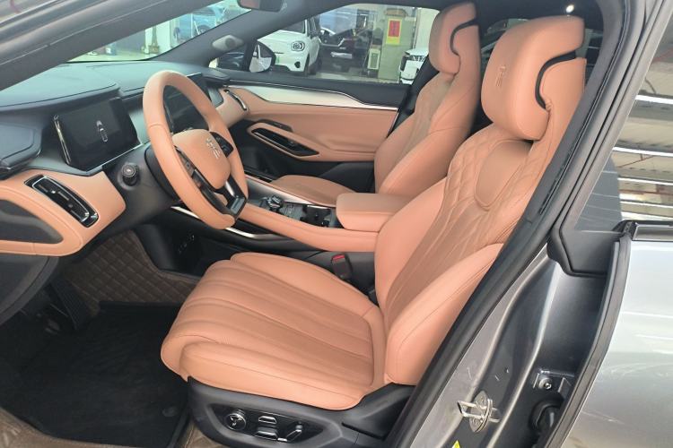 Used BYD Song L EV 2024 550 km Excellence Version