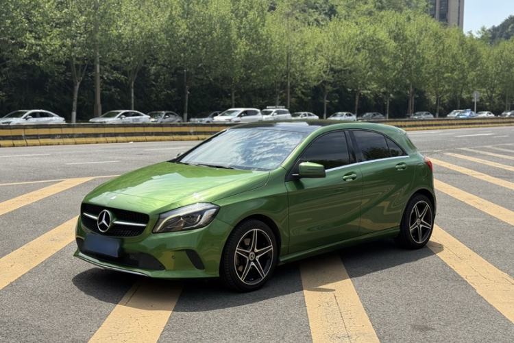 Used Mercedes-Benz A-Class 2016 A 200 Dynamic Edition