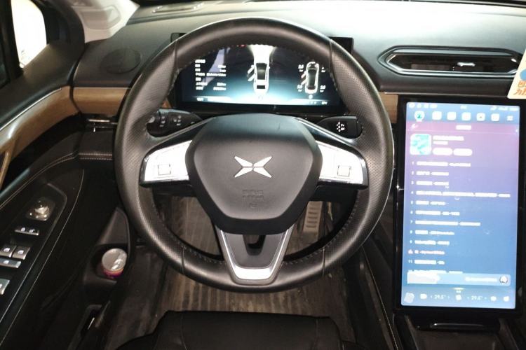 Used XPeng P5 2021 460G+ Steering Wheel