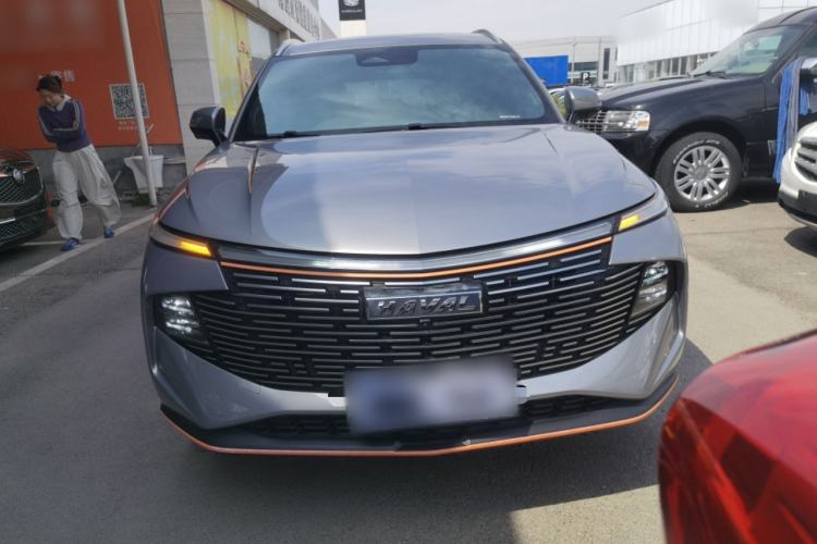 Used Haval XY 2022 1.5T Smart Edition