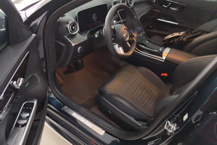 Used Mercedes-Benz C-Class 2024 C 260 L Sport Edition Left Front Seat