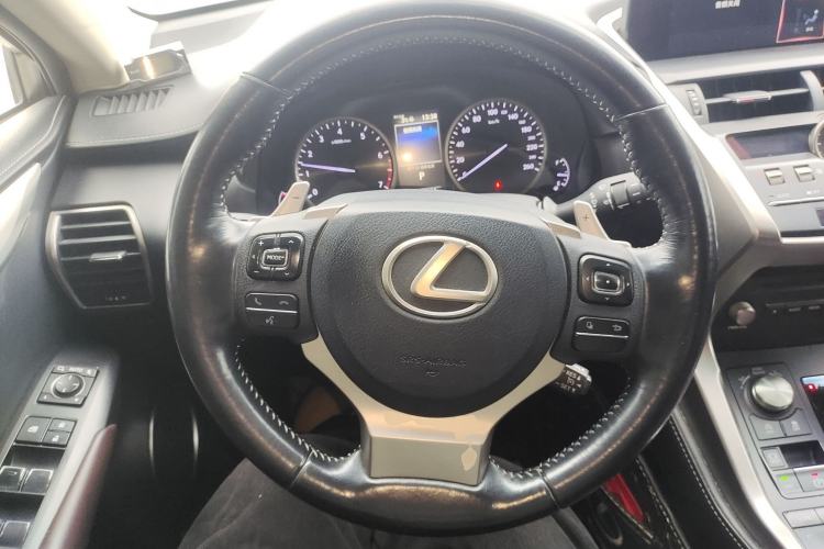 Used Lexus NX 2017 200 Front-Wheel-Drive X-Trail SE Edition
