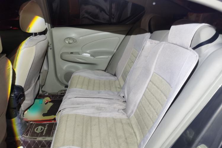 Used Nissan Sunny 2014 1.5XE Manual Comfort Edition
