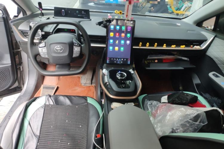 Used Toyota bZ3 2023 517 km Elite PRO
